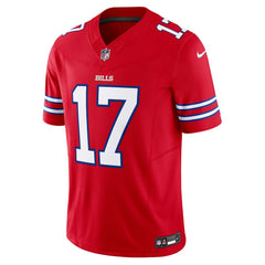 Josh Allen Buffalo Bills Vapor F.U.S.E. Limited Jersey - Red | Nike online