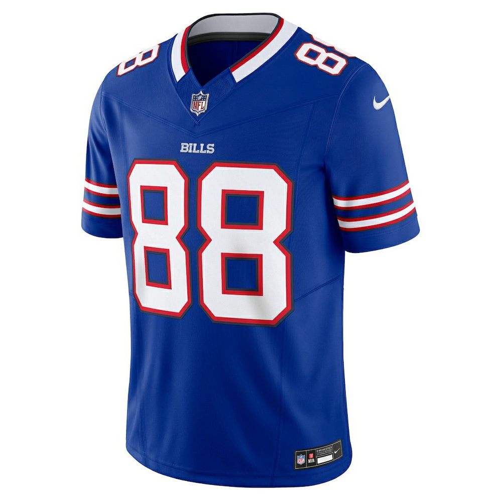 Dawson Knox Buffalo Bills Vapor F.U.S.E. Limited Jersey - Royal | Nike for sale