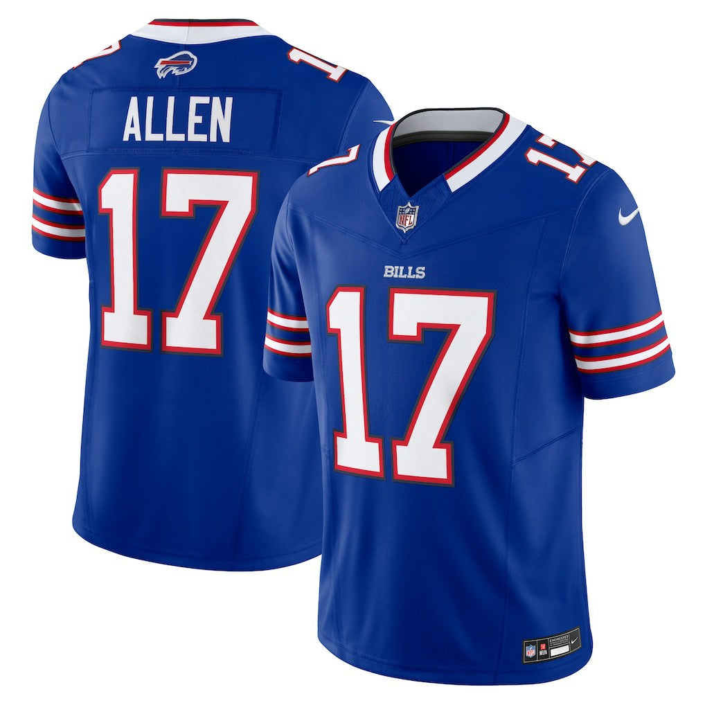 Josh Allen Buffalo Bills Vapor F.U.S.E. Limited Jersey - Royal | Nike discount