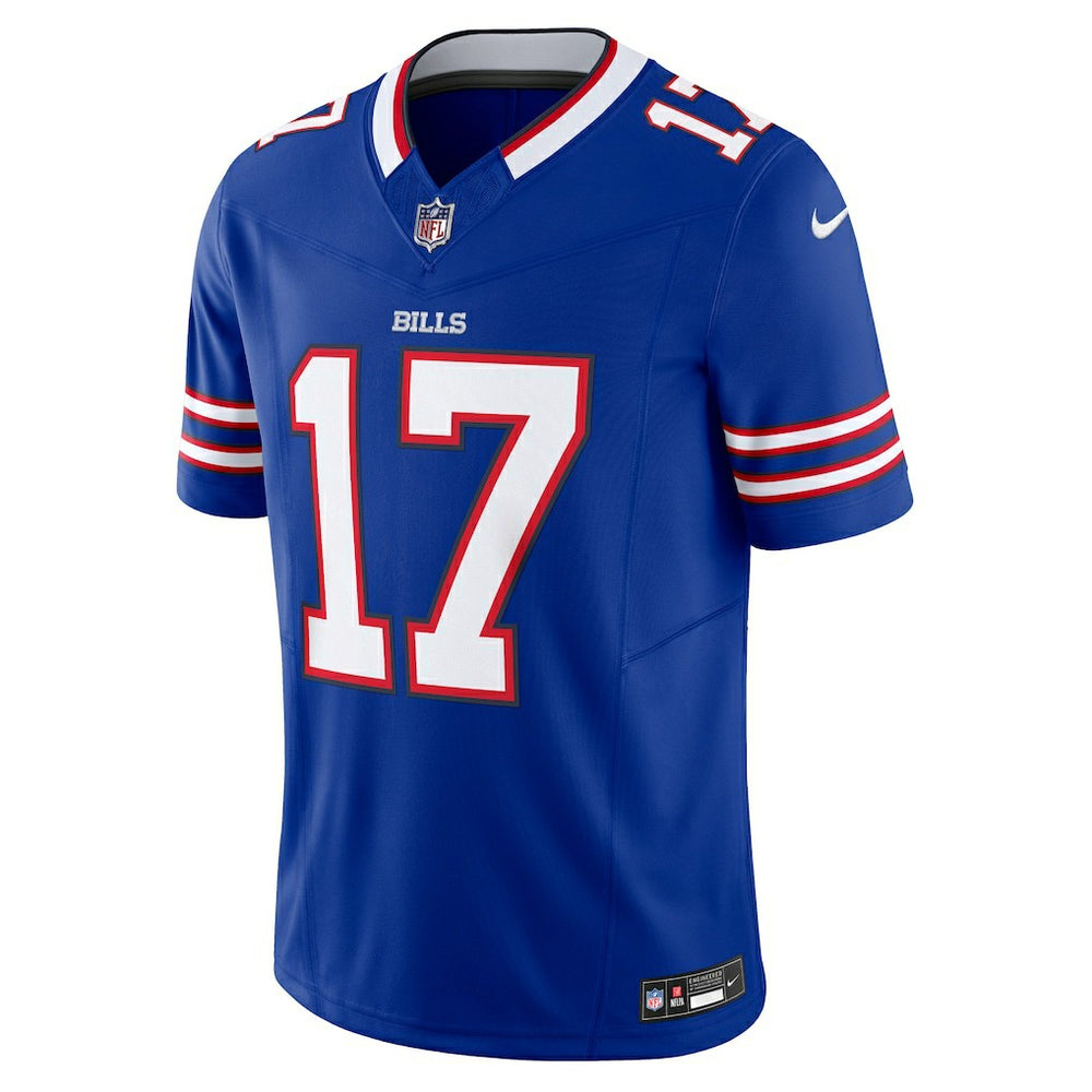 Josh Allen Buffalo Bills Vapor F.U.S.E. Limited Jersey - Royal | Nike discount
