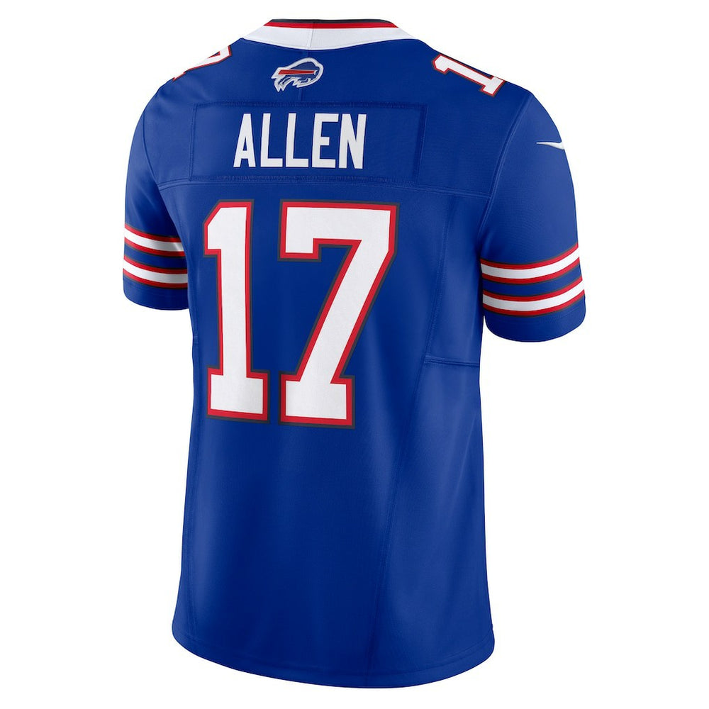 Josh Allen Buffalo Bills Vapor F.U.S.E. Limited Jersey - Royal | Nike discount