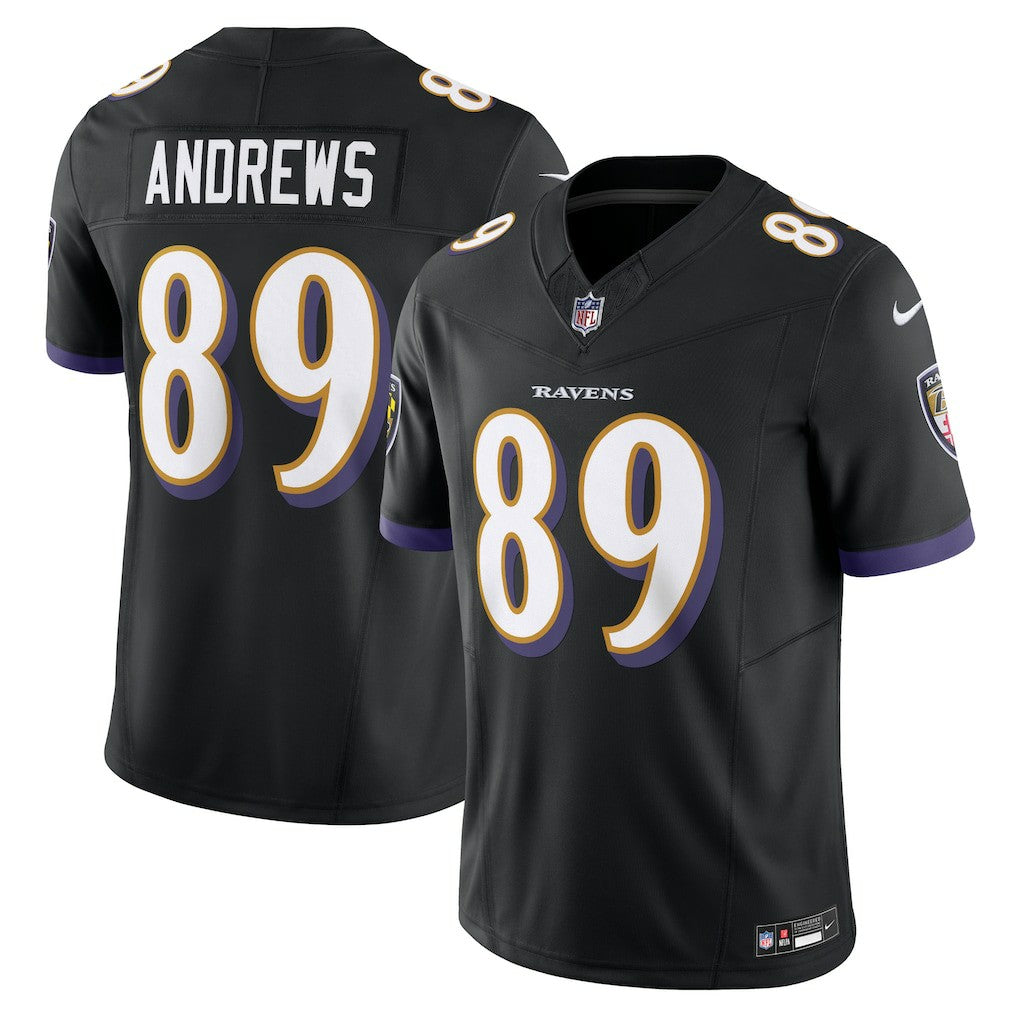 Mark Andrews Baltimore Ravens Vapor F.U.S.E. Limited Jersey - Black | Nike discount
