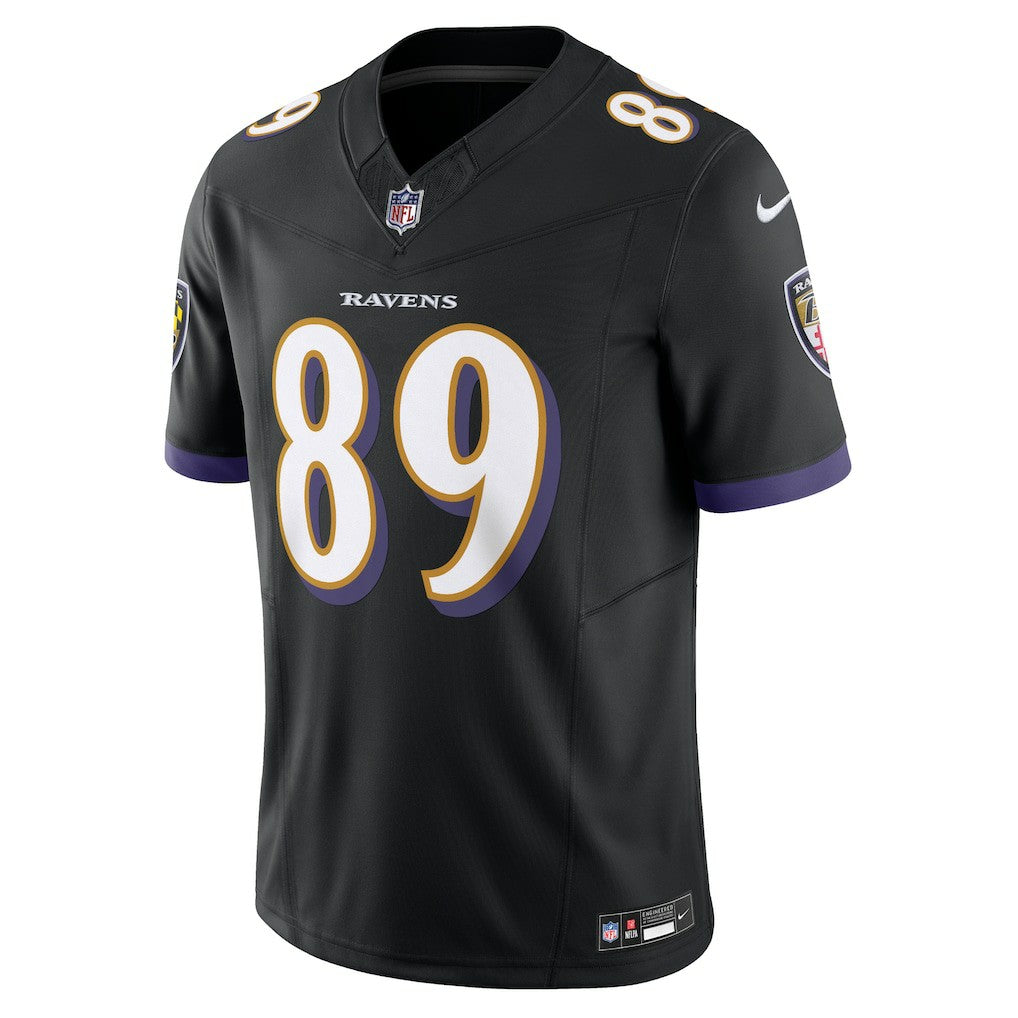 Mark Andrews Baltimore Ravens Vapor F.U.S.E. Limited Jersey - Black | Nike discount