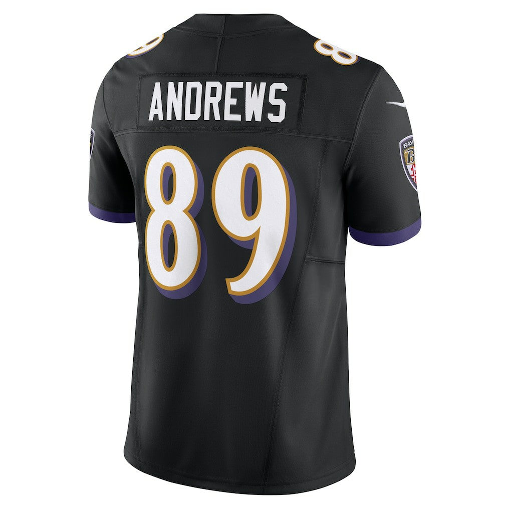 Mark Andrews Baltimore Ravens Vapor F.U.S.E. Limited Jersey - Black | Nike discount