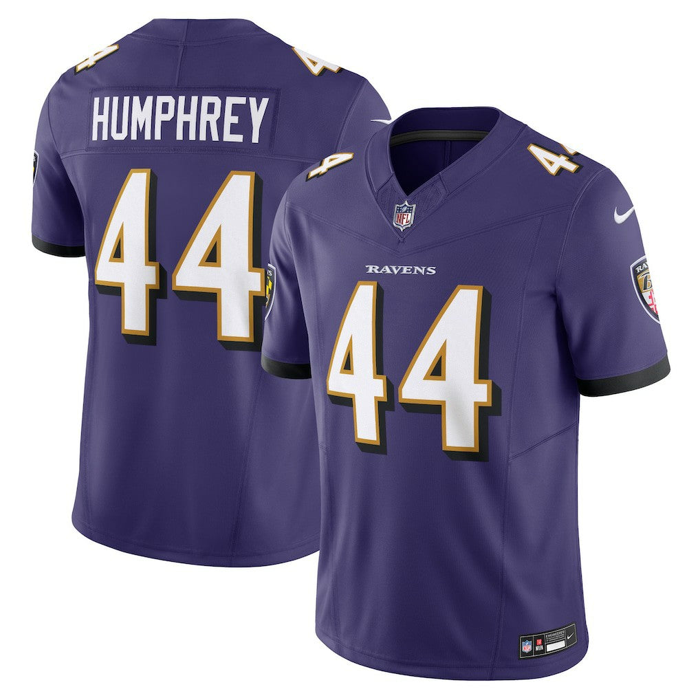Marlon Humphrey Baltimore Ravens Vapor F.U.S.E. Limited Jersey - Purple | Nike cheap