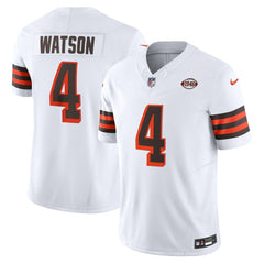 Deshaun Watson Cleveland Browns Vapor F.U.S.E. Limited Jersey - White | Nike on sale