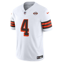 Deshaun Watson Cleveland Browns Vapor F.U.S.E. Limited Jersey - White | Nike on sale