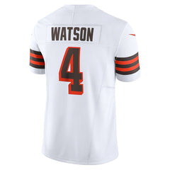 Deshaun Watson Cleveland Browns Vapor F.U.S.E. Limited Jersey - White | Nike on sale