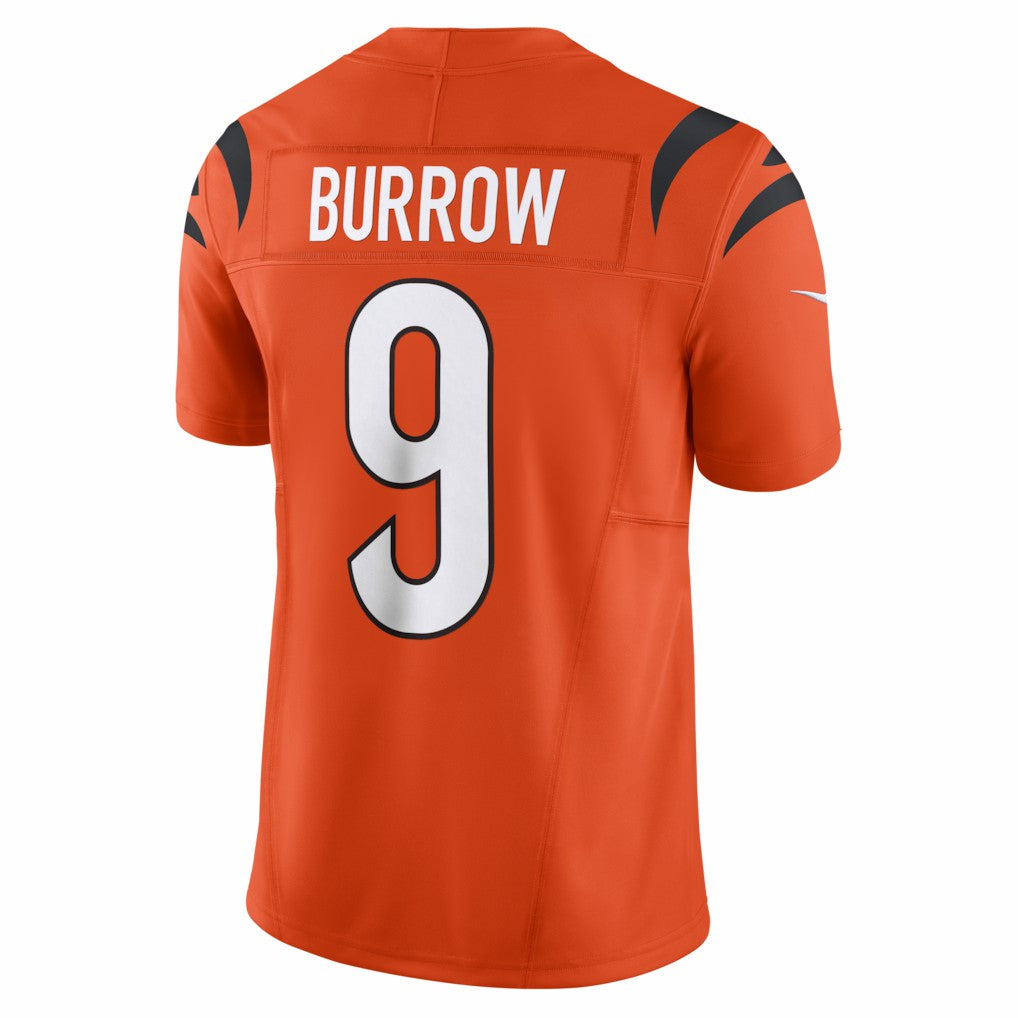 Joe Burrow Cincinnati Bengals Vapor F.U.S.E. Limited Jersey - Orange | Nike online