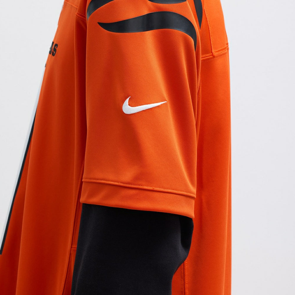 Ja'Marr Chase Cincinnati Bengals Vapor F.U.S.E. Limited Jersey - Orange | Nike cheap