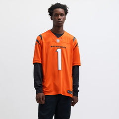Ja'Marr Chase Cincinnati Bengals Vapor F.U.S.E. Limited Jersey - Orange | Nike cheap