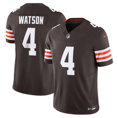 Deshaun Watson Cleveland Browns Vapor F.U.S.E. Limited Jersey - Brown | Nike outlet