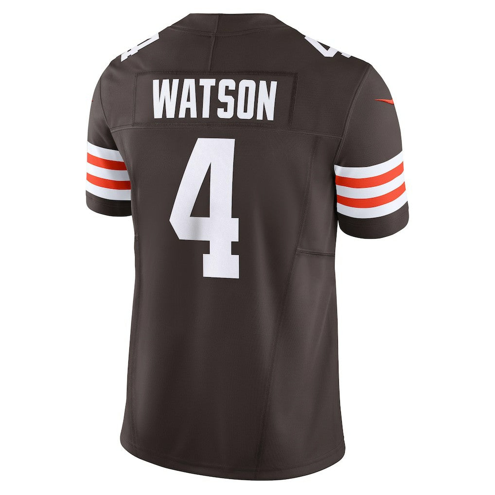 Deshaun Watson Cleveland Browns Vapor F.U.S.E. Limited Jersey - Brown | Nike outlet