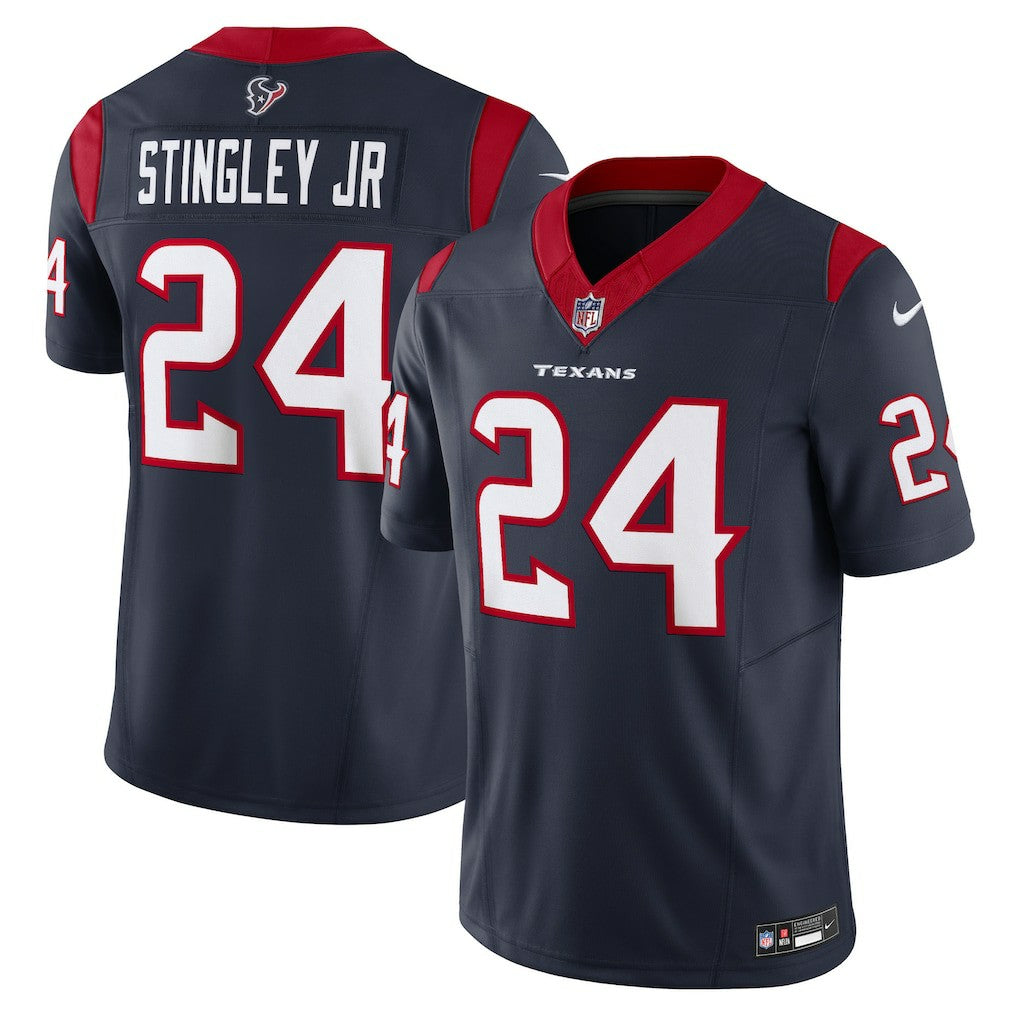 Derek Stingley Jr. Houston Texans Vapor F.U.S.E. Limited Jersey - Navy | Nike discount