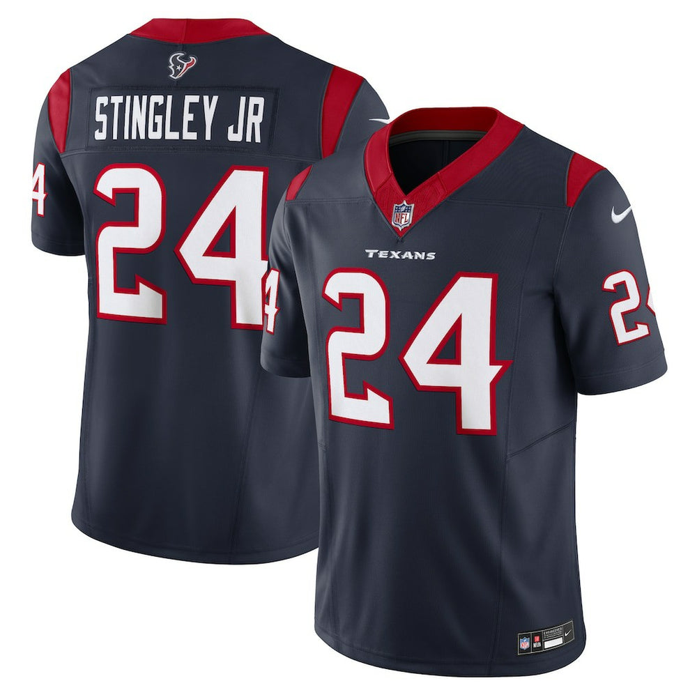 Derek Stingley Jr. Houston Texans Vapor F.U.S.E. Limited Jersey - Navy | Nike discount