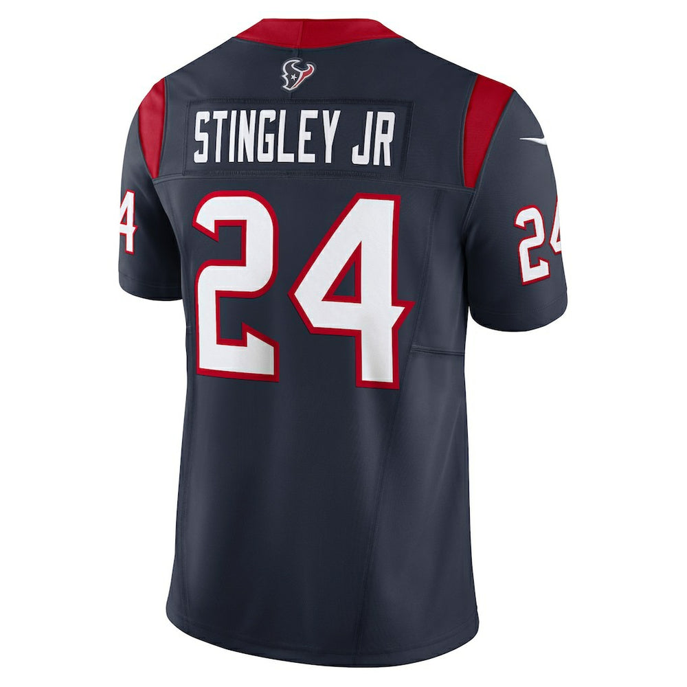 Derek Stingley Jr. Houston Texans Vapor F.U.S.E. Limited Jersey - Navy | Nike discount