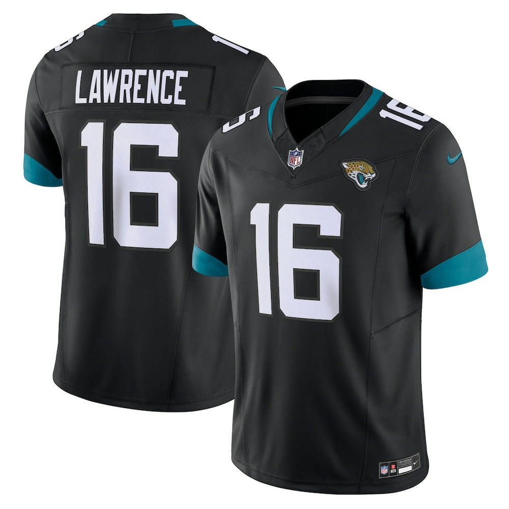 Trevor Lawrence Jacksonville Jaguars Vapor F.U.S.E. Limited Jersey - Black | Nike cheap