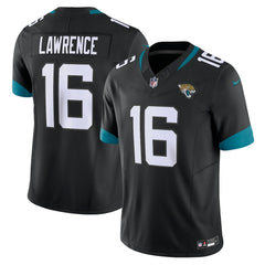 Trevor Lawrence Jacksonville Jaguars Vapor F.U.S.E. Limited Jersey - Black | Nike cheap