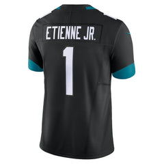 Travis Etienne Jacksonville Jaguars Vapor F.U.S.E. Limited Jersey - Black | Nike online