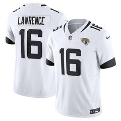 Trevor Lawrence Jacksonville Jaguars Vapor F.U.S.E. Limited Jersey - White | Nike discount