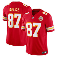 Travis Kelce Kansas City Chiefs Vapor F.U.S.E. Limited Jersey - Red | Nike outlet