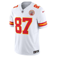 Travis Kelce Kansas City Chiefs Vapor F.U.S.E. Limited Jersey - White | Nike on sale