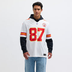 Travis Kelce Kansas City Chiefs Vapor F.U.S.E. Limited Jersey - White | Nike on sale