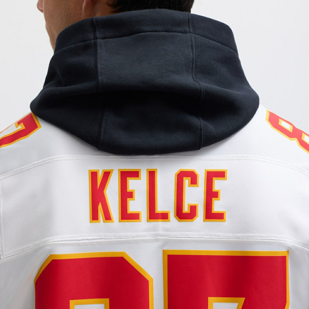 Travis Kelce Kansas City Chiefs Vapor F.U.S.E. Limited Jersey - White | Nike on sale