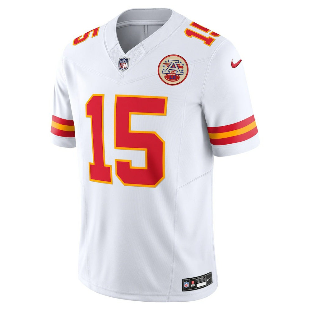 Patrick Mahomes Kansas City Chiefs Vapor F.U.S.E. Limited Jersey - White | Nike cheap