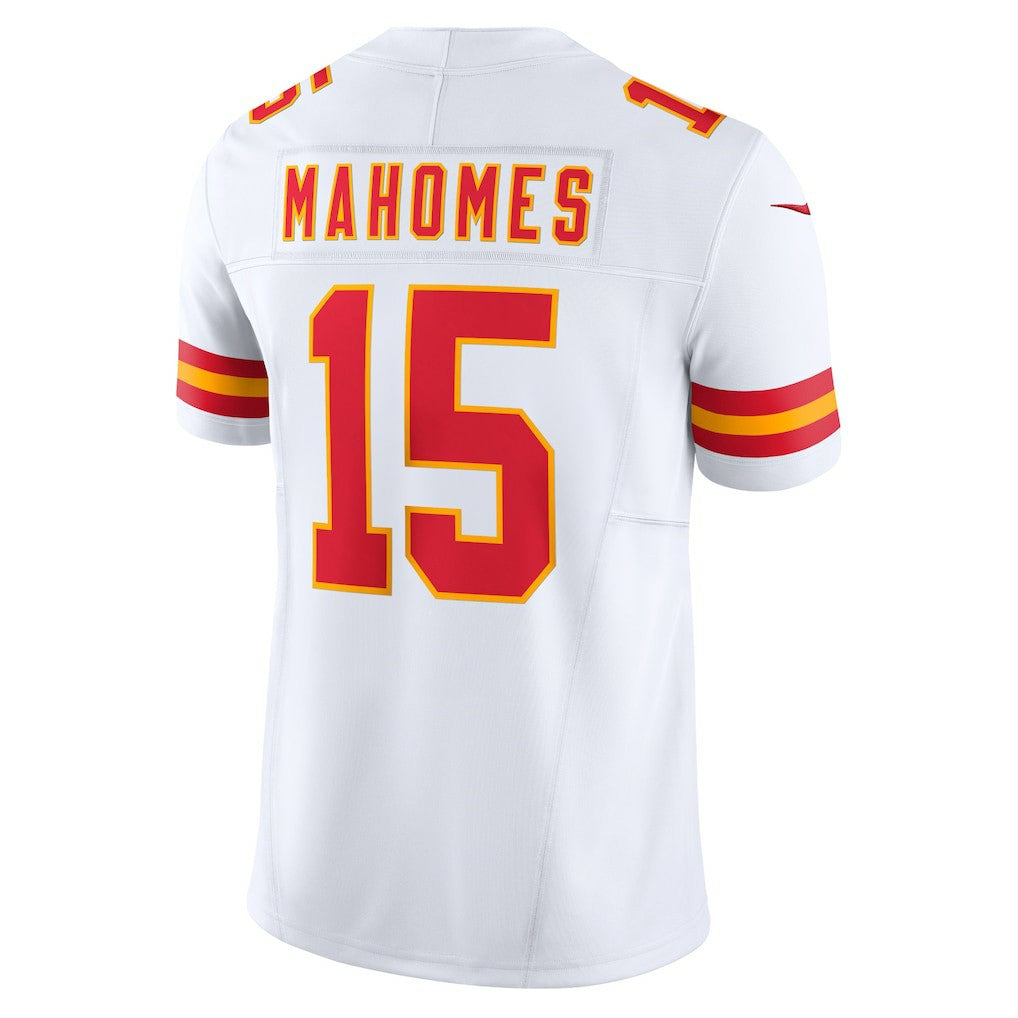 Patrick Mahomes Kansas City Chiefs Vapor F.U.S.E. Limited Jersey - White | Nike cheap