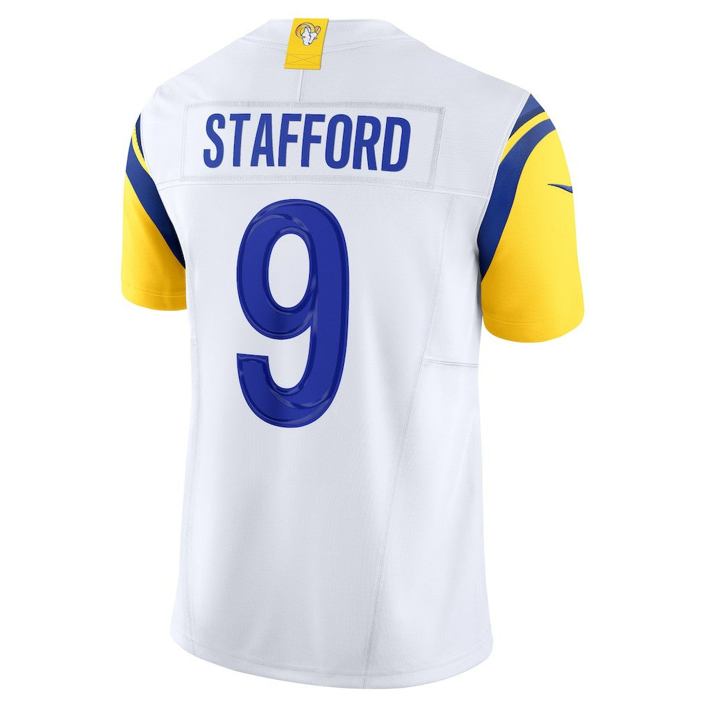 Matthew Stafford Los Angeles Rams Vapor F.U.S.E. Limited Jersey - White | Nike discount