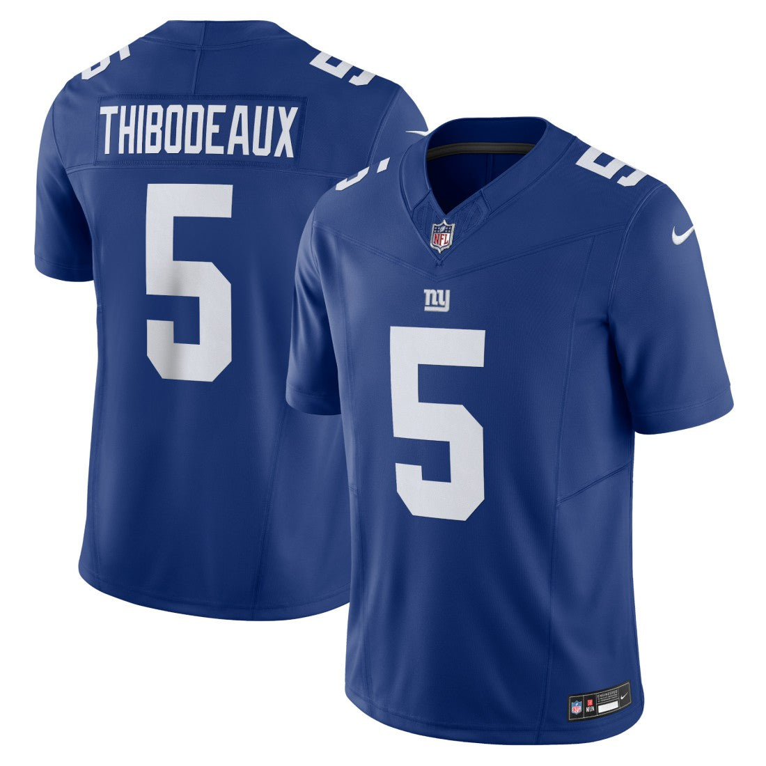 Kayvon Thibodeaux New York Giants Vapor F.U.S.E. Limited Jersey - Royal | Nike cheap