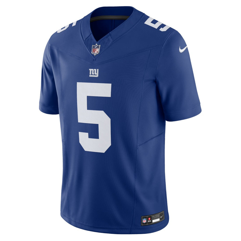 Kayvon Thibodeaux New York Giants Vapor F.U.S.E. Limited Jersey - Royal | Nike cheap