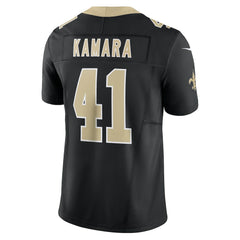 Alvin Kamara New Orleans Saints Vapor F.U.S.E. Limited Jersey - Black | Nike on sale