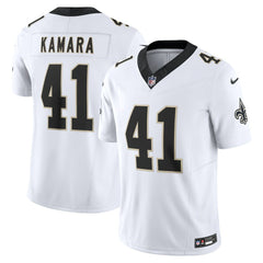 Alvin Kamara New Orleans Saints Vapor F.U.S.E. Limited Jersey - White | Nike cheap