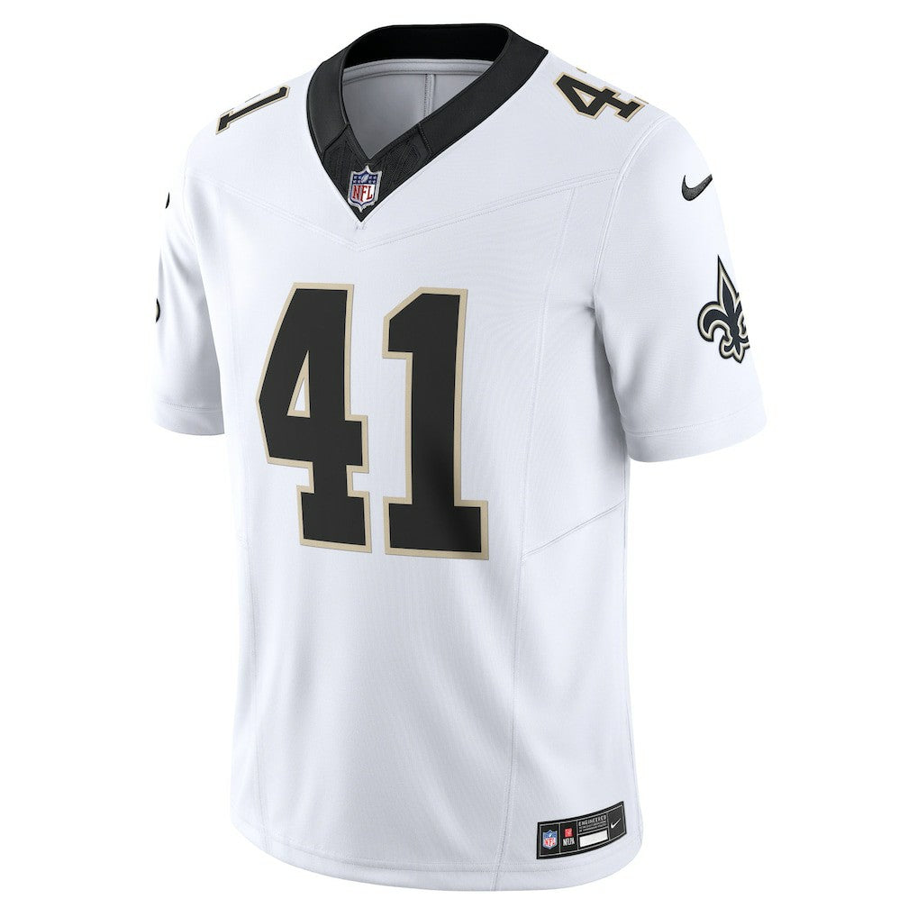 Alvin Kamara New Orleans Saints Vapor F.U.S.E. Limited Jersey - White | Nike cheap