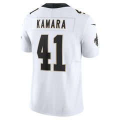 Alvin Kamara New Orleans Saints Vapor F.U.S.E. Limited Jersey - White | Nike cheap