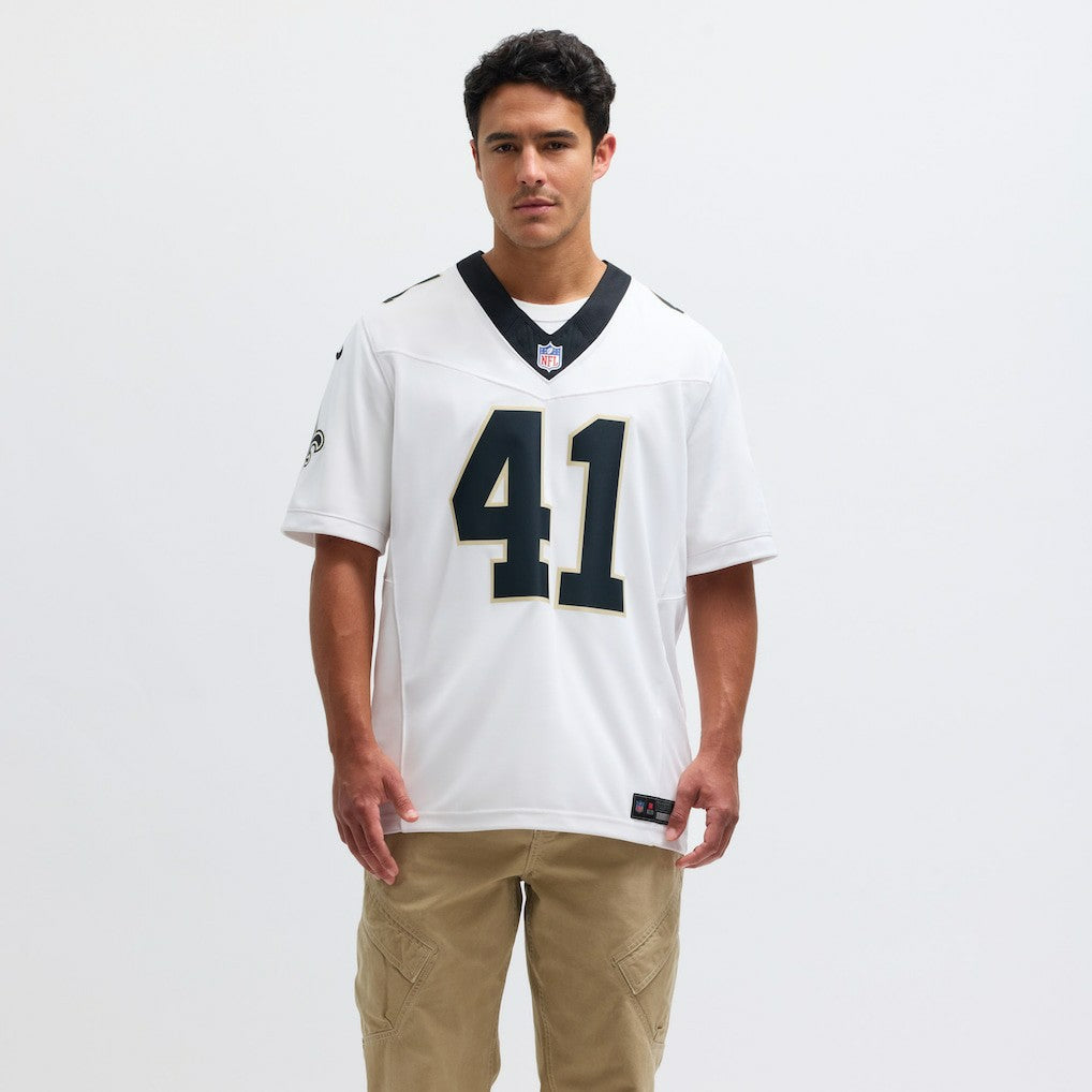 Alvin Kamara New Orleans Saints Vapor F.U.S.E. Limited Jersey - White | Nike cheap