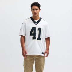 Alvin Kamara New Orleans Saints Vapor F.U.S.E. Limited Jersey - White | Nike cheap