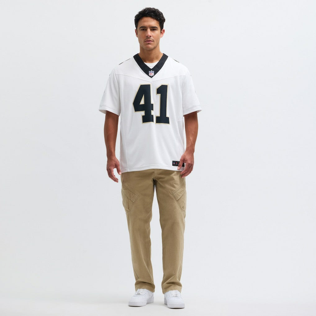 Alvin Kamara New Orleans Saints Vapor F.U.S.E. Limited Jersey - White | Nike cheap