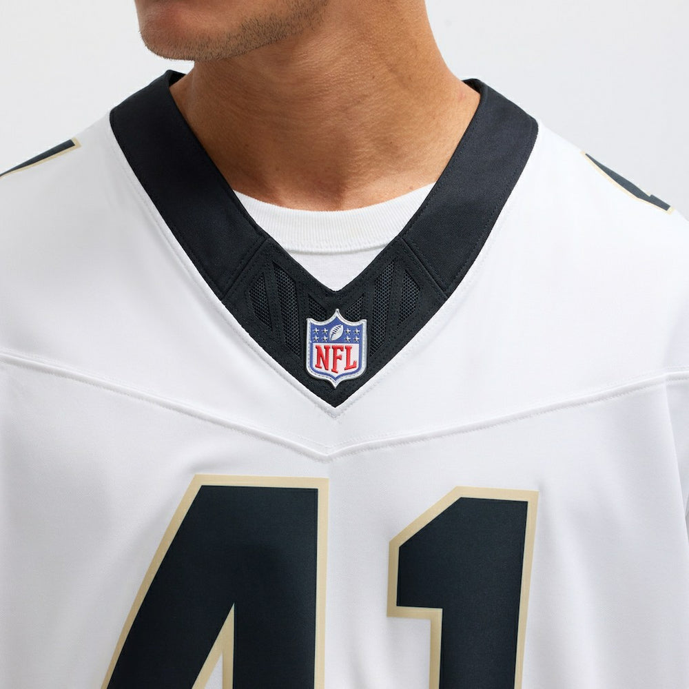 Alvin Kamara New Orleans Saints Vapor F.U.S.E. Limited Jersey - White | Nike cheap