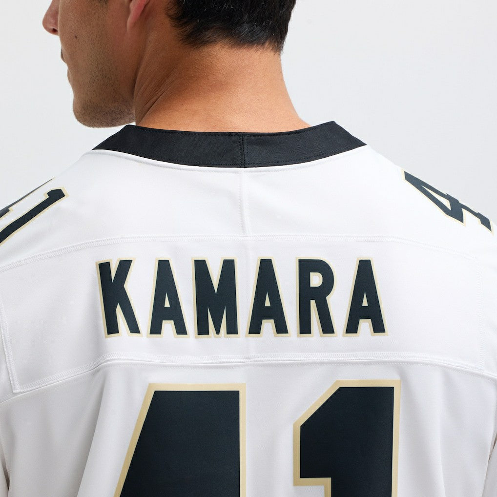 Alvin Kamara New Orleans Saints Vapor F.U.S.E. Limited Jersey - White | Nike cheap