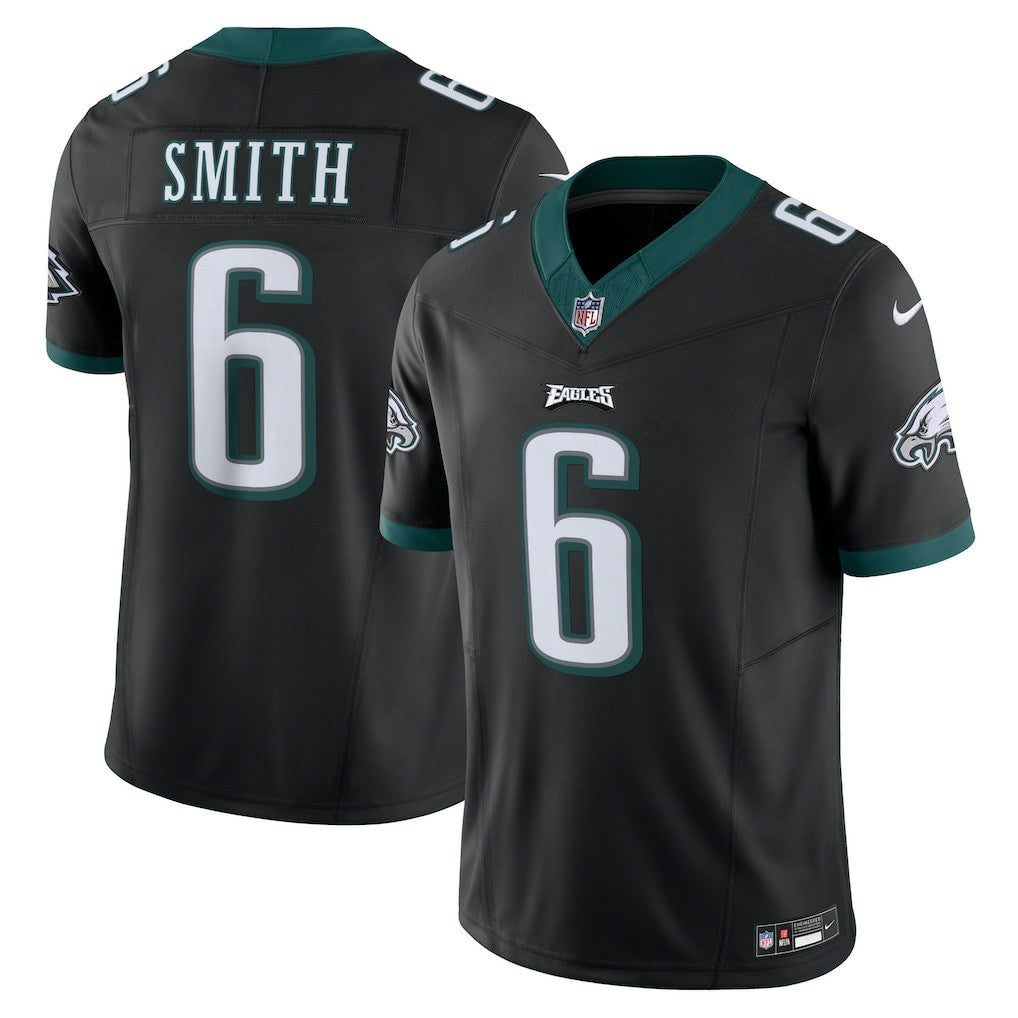 DeVonta Smith Philadelphia Eagles Vapor F.U.S.E. Limited Jersey - Black | Nike discount