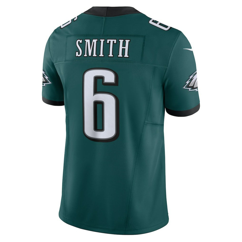 DeVonta Smith Philadelphia Eagles Vapor F.U.S.E. Limited Jersey - Green | Nike for sale