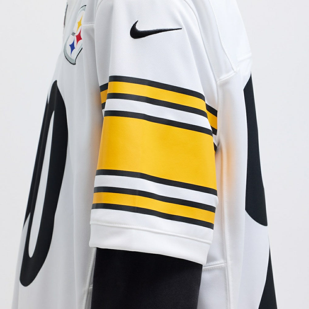 T.J. Watt Pittsburgh Steelers Vapor F.U.S.E. Limited Jersey - White | Nike discount