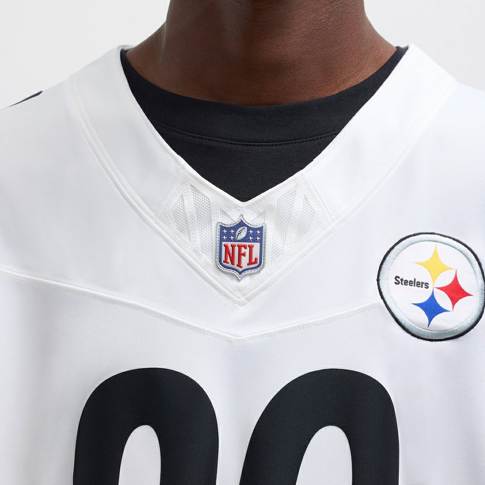 T.J. Watt Pittsburgh Steelers Vapor F.U.S.E. Limited Jersey - White | Nike discount