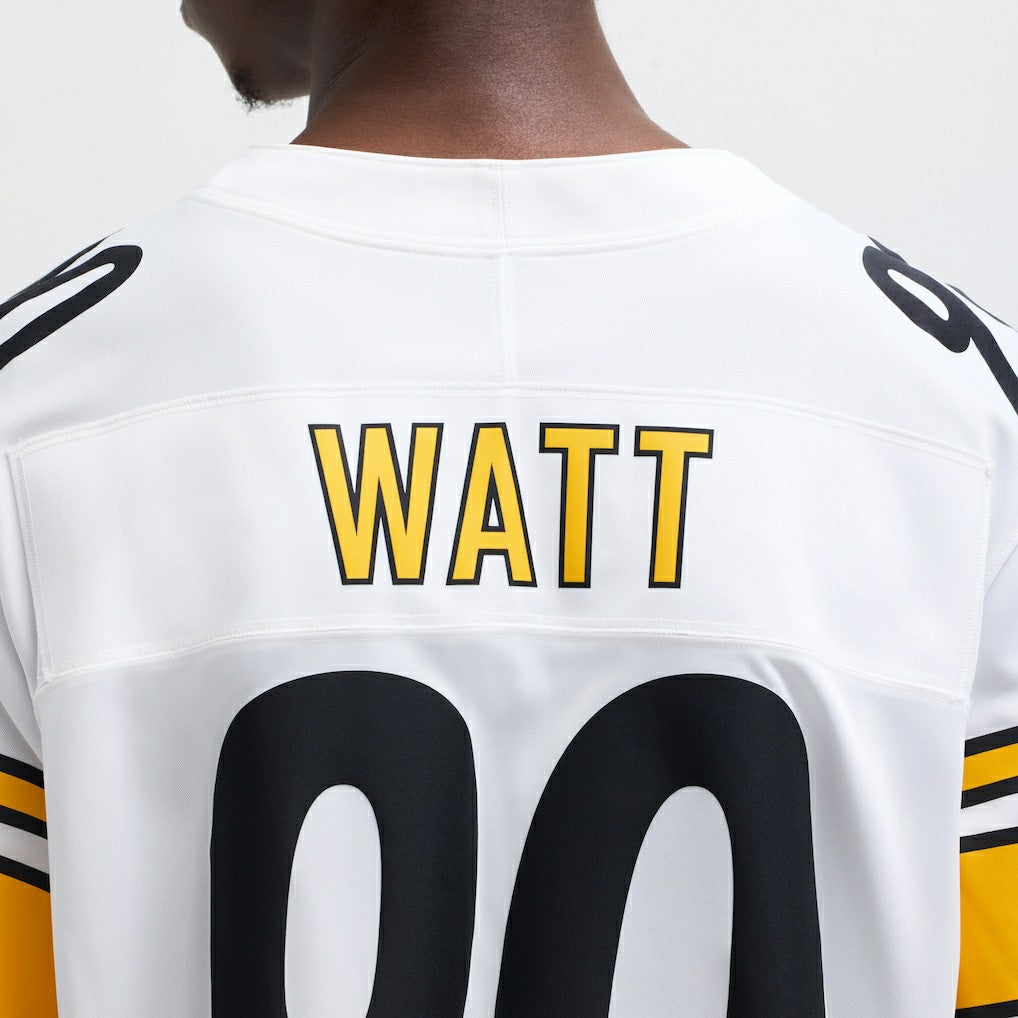 T.J. Watt Pittsburgh Steelers Vapor F.U.S.E. Limited Jersey - White | Nike discount
