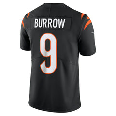 Joe Burrow Cincinnati Bengals Vapor Untouchable Limited Jersey - Black | Nike on sale