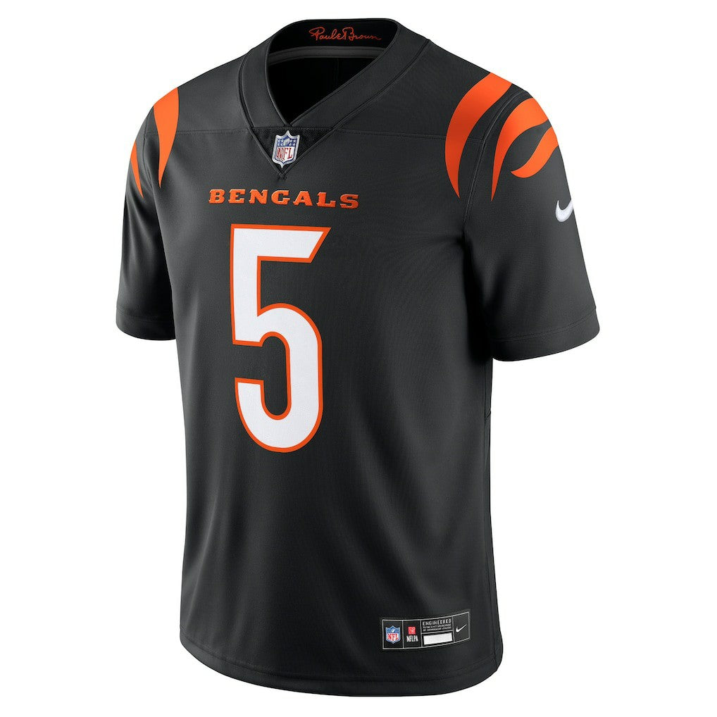 Tee Higgins Cincinnati Bengals Vapor Untouchable Limited Jersey - Black | Nike on sale