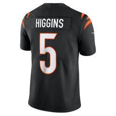Tee Higgins Cincinnati Bengals Vapor Untouchable Limited Jersey - Black | Nike on sale